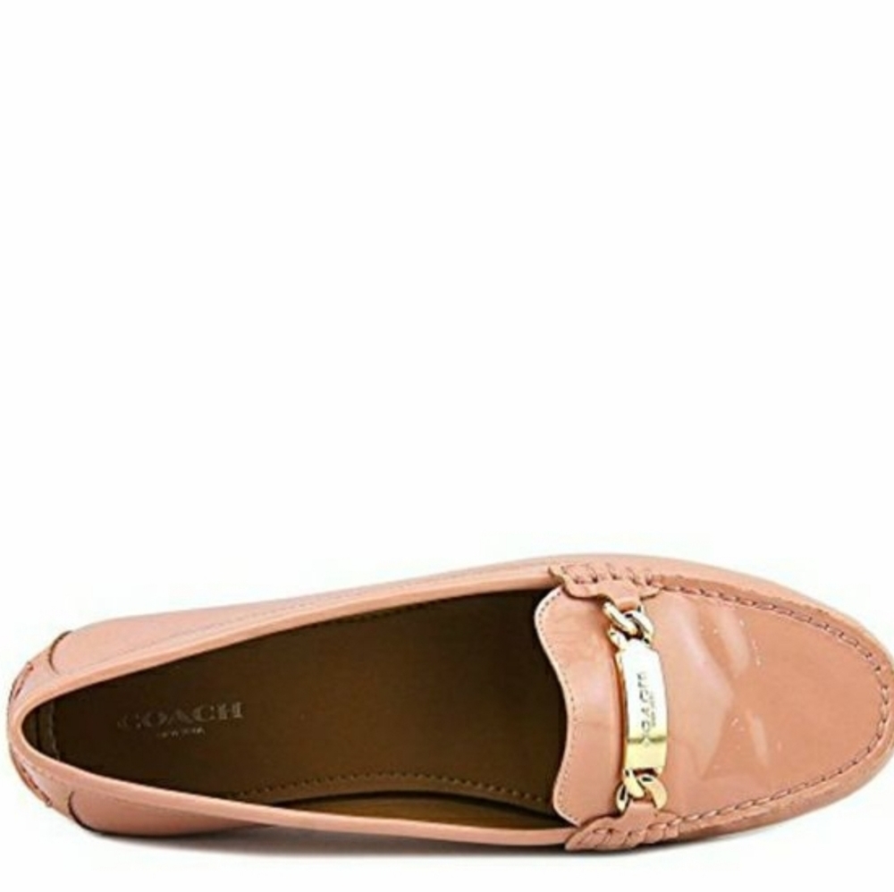 Coach leather shoes - Picture 1 of 4